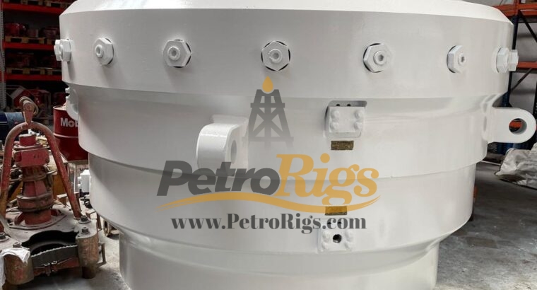 Cameron 18 3/4 15K Stacks