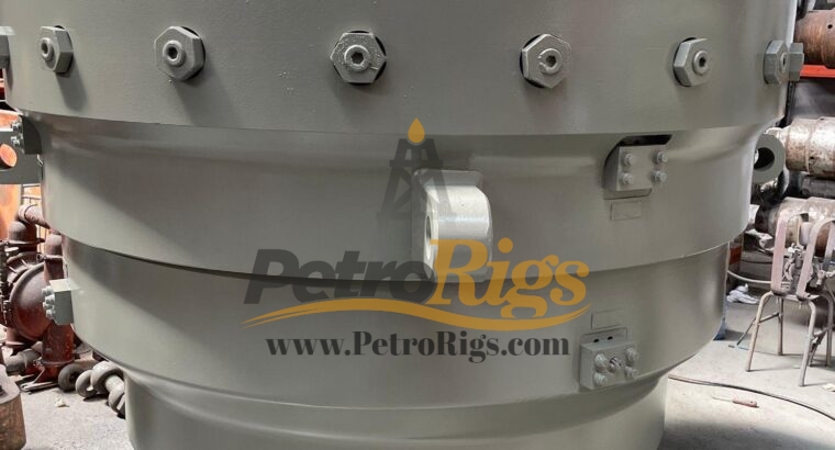 Cameron 18 3/4 15K Stacks