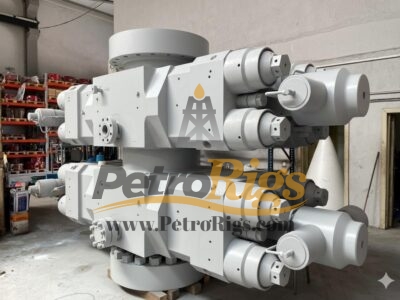 Cameron 18 3/4 15K Stacks