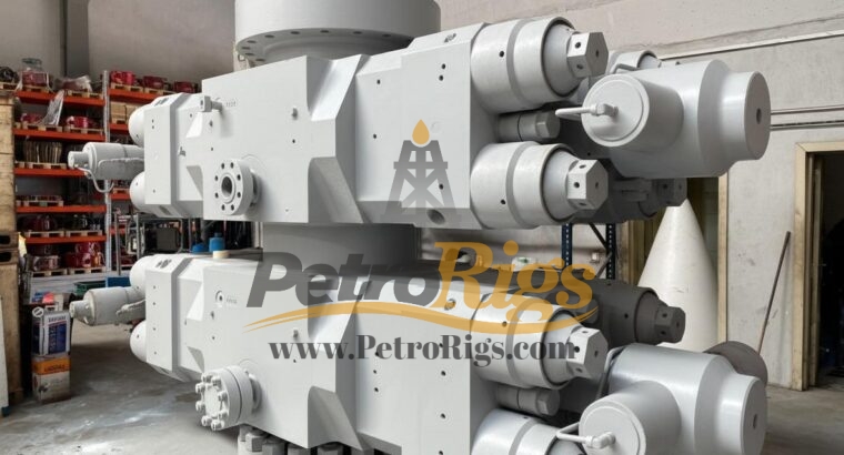 Cameron 18 3/4 15K Stacks