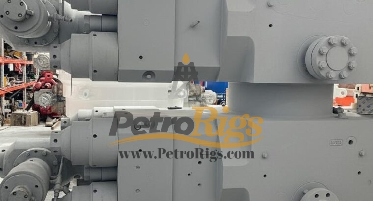 Cameron 18 3/4 15K Stacks