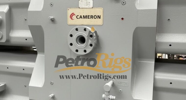 Cameron 18 3/4 15K Stacks