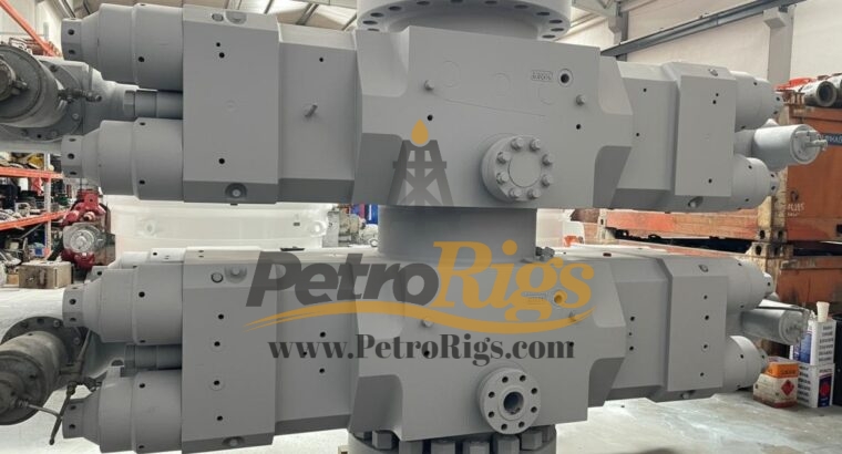 Cameron 18 3/4 15K Stacks