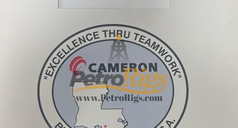 Cameron 18 3/4 15K Stacks