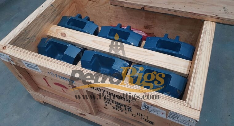 NOV 500 Ton Slip Assemblies