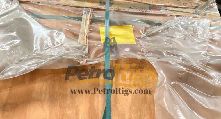 NOV 500 Ton Slip Assemblies