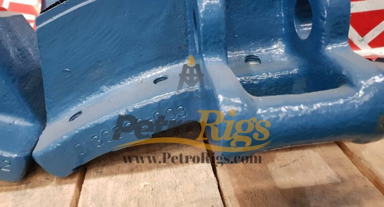 NOV 500 Ton Slip Assemblies