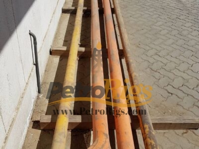 B+V 40ft Elevator Links