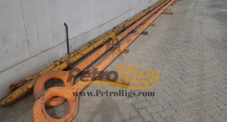 B+V 40ft Elevator Links