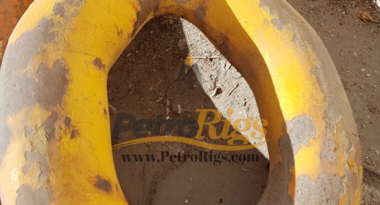 B+V 40ft Elevator Links