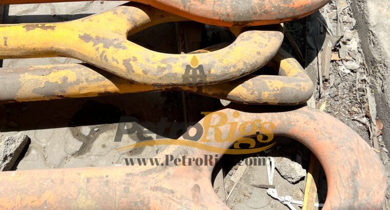 B+V 40ft Elevator Links