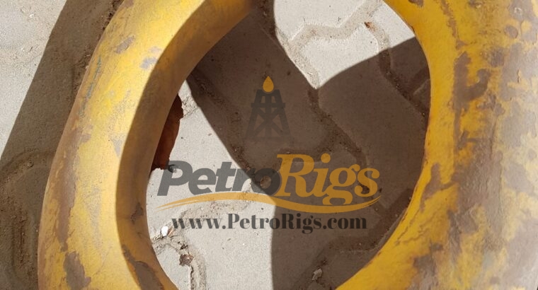 B+V 40ft Elevator Links