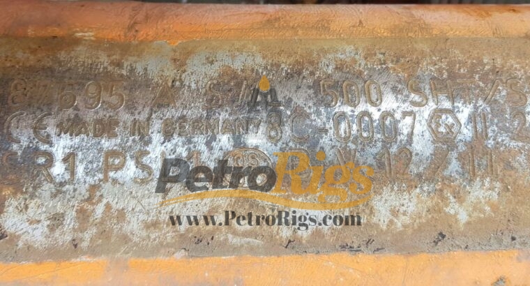 B+V 40ft Elevator Links