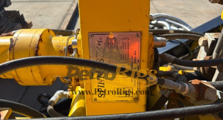 Hawk Spinmaster 950HJ