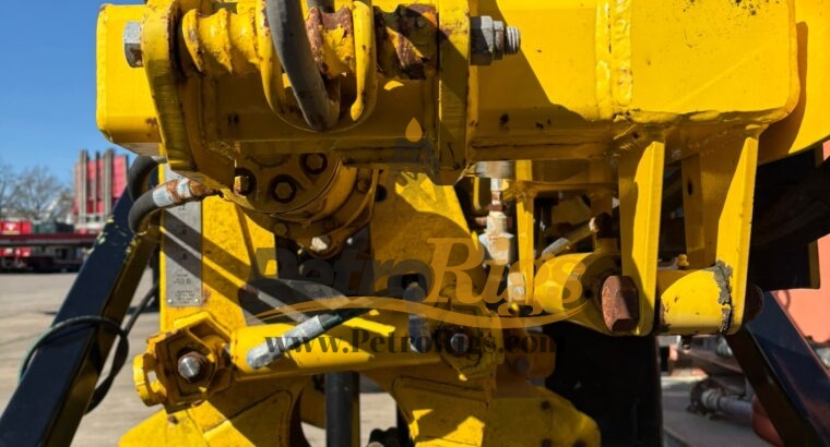 Hawk Spinmaster 950HJ