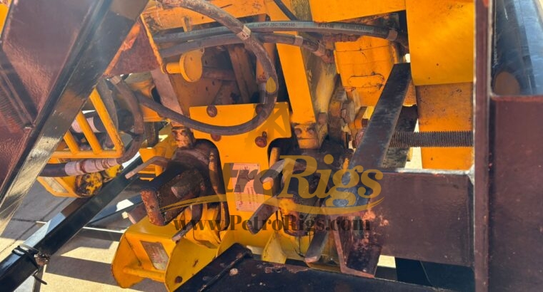 Hawk Spinmaster 950HJ