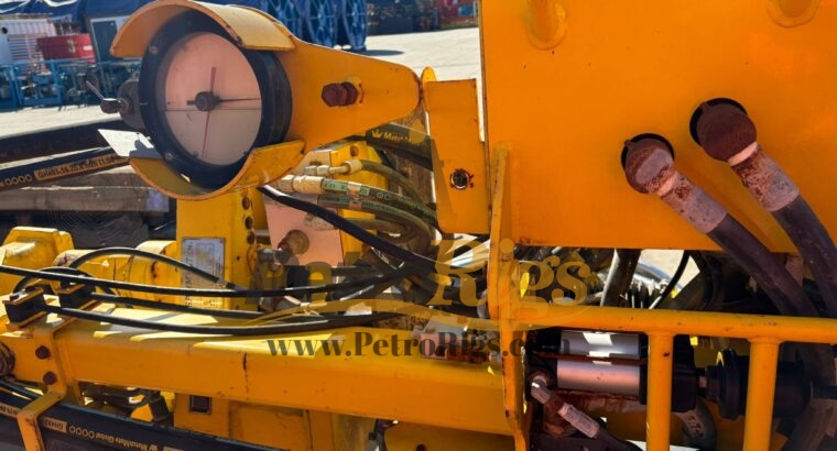 Hawk Spinmaster 950HJ