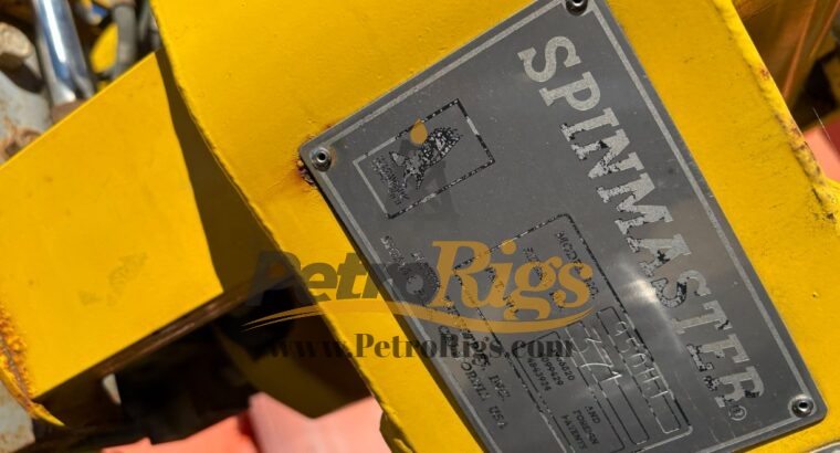 Hawk Spinmaster 950HJ