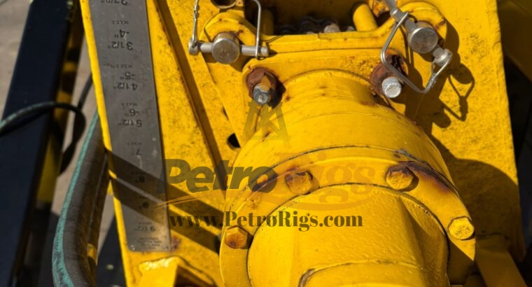 Hawk Spinmaster 950HJ