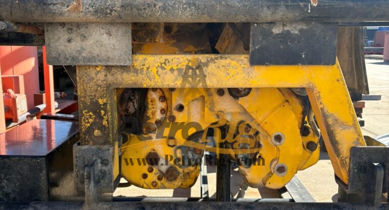 Hawk Spinmaster 950HJ