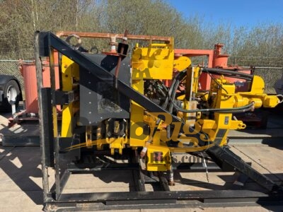 Hawk Spinmaster 950HJ