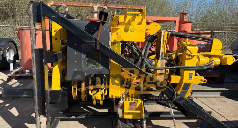 Hawk Spinmaster 950HJ