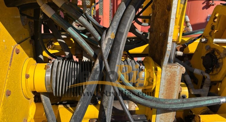 Hawk Spinmaster 950HJ