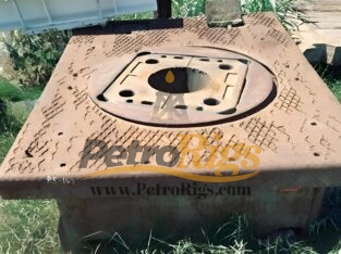 Oilwell 27 1/2 inch Rotary Table