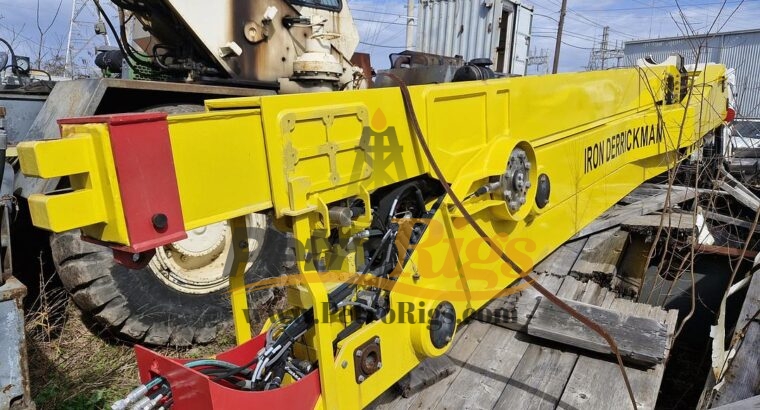 Weatherford S3 Iron Derrickman