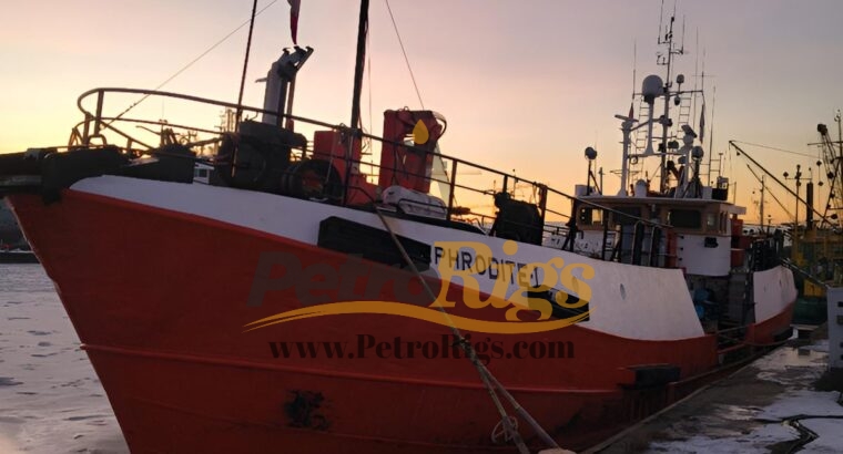 Standby Safety Vessel