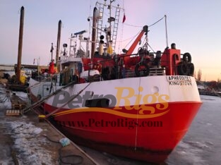 Standby Safety Vessel