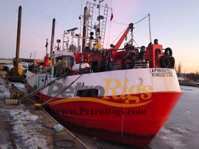 Standby Safety Vessel