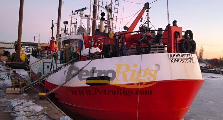 Standby Safety Vessel