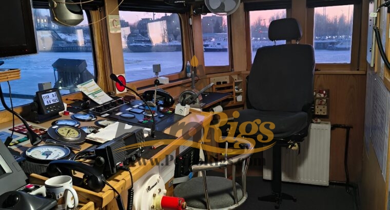 Standby Safety Vessel