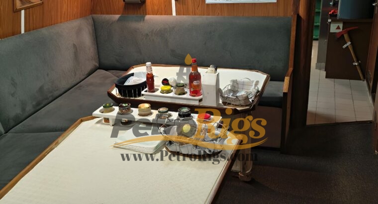 Standby Safety Vessel