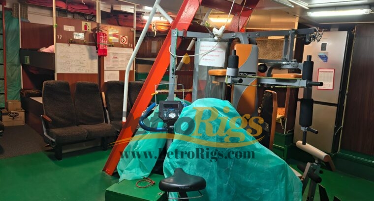 Standby Safety Vessel