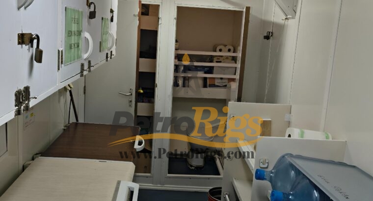 Standby Safety Vessel