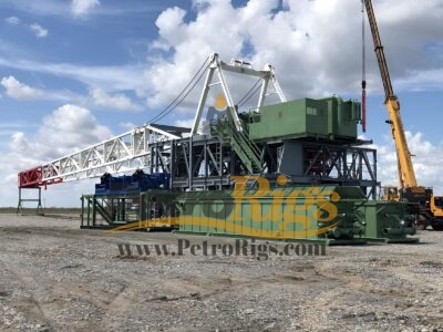 Ideco 1200HP Rig Package