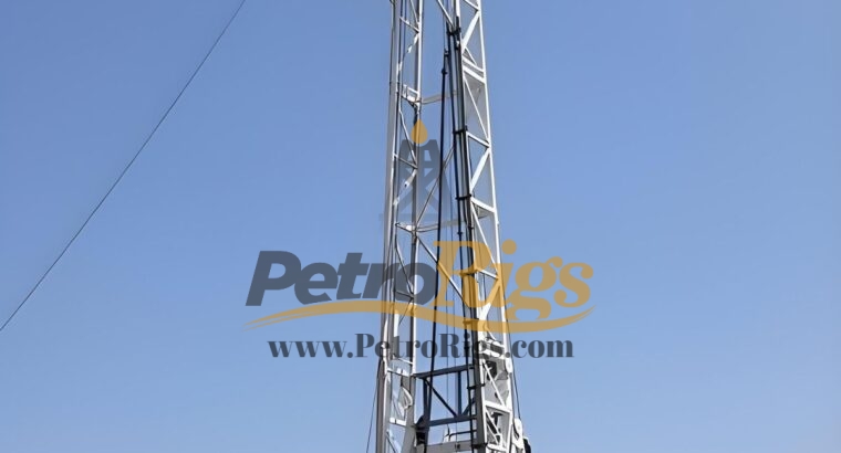 Ideco 1200HP Rig Package