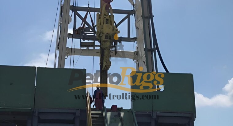 Ideco 1200HP Rig Package