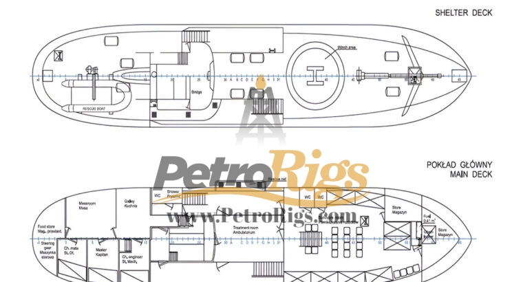 Standby Safety Vessel