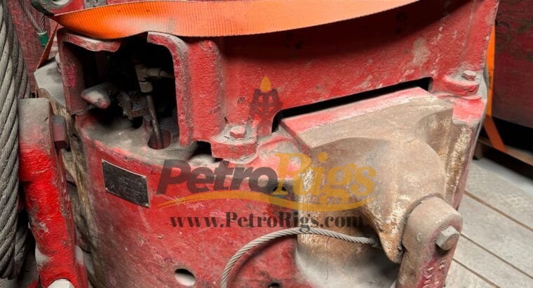 NOV 14 Inch SL 500 Elevators