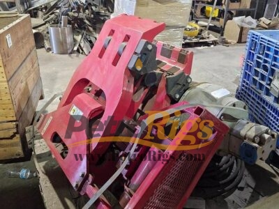 Weatherford S3 Gripping Heads