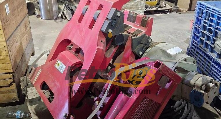 Weatherford S3 Gripping Heads