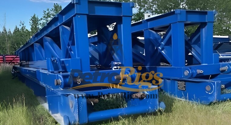 Walking System with Stompers