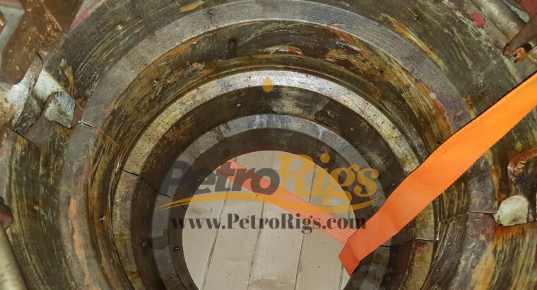 Varco 750 Ton Elevators and Slips