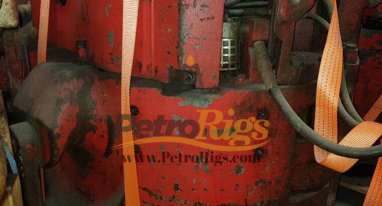 Varco 750 Ton Elevators and Slips