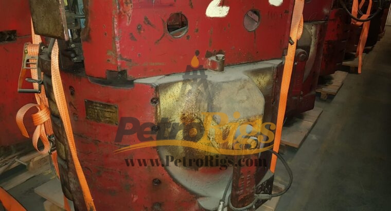 Varco 750 Ton Elevators and Slips