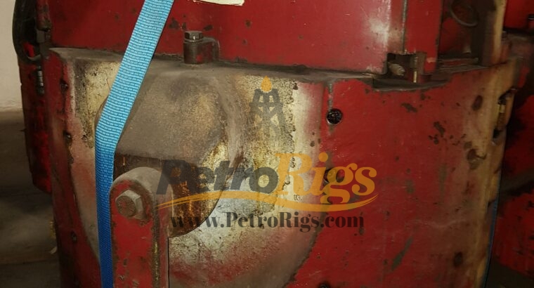 Varco 750 Ton Elevators and Slips