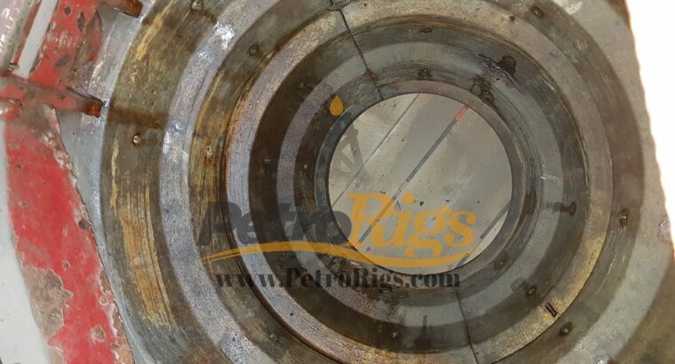 Varco 750 Ton Elevators and Slips